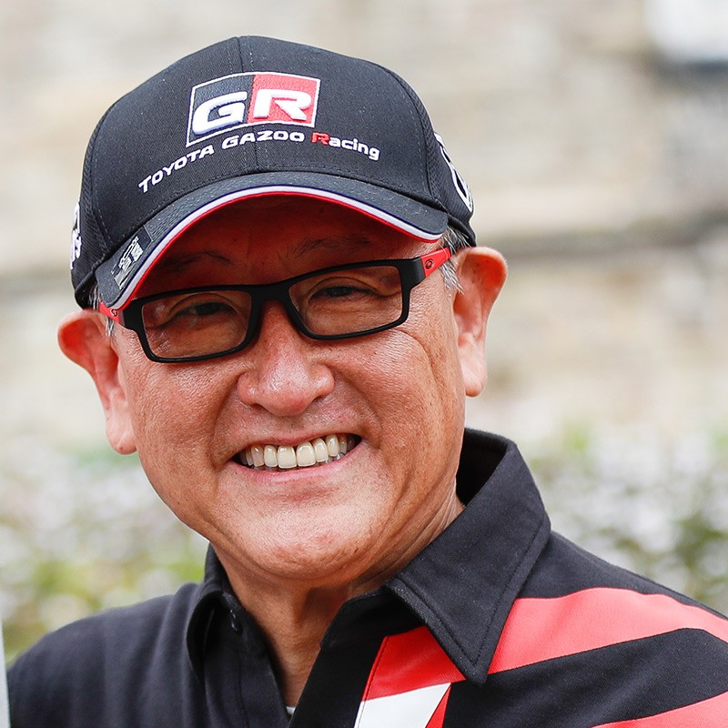 Akio Toyoda