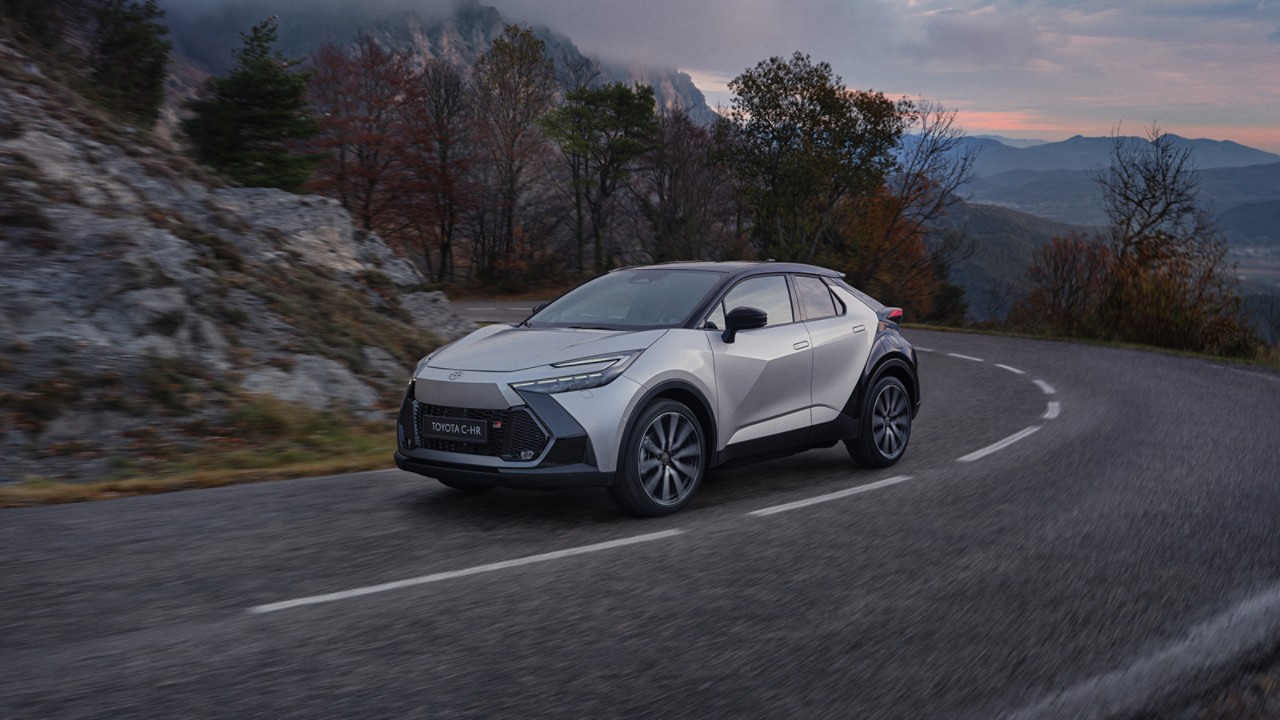 C-HR