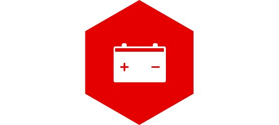 Battery icon